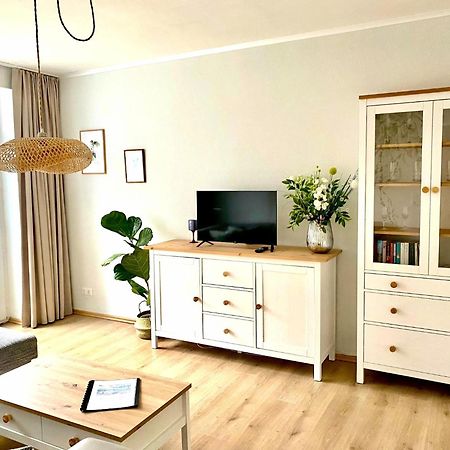 Apartment, Zinnowitz Bagian luar foto