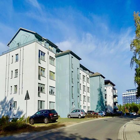 Apartment, Zinnowitz Bagian luar foto
