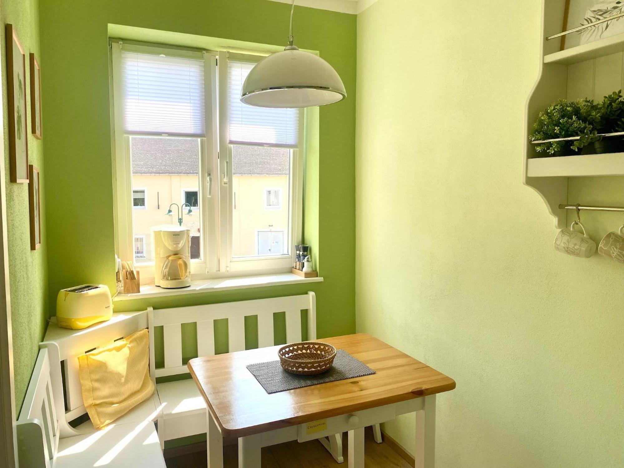 Apartment, Zinnowitz Bagian luar foto